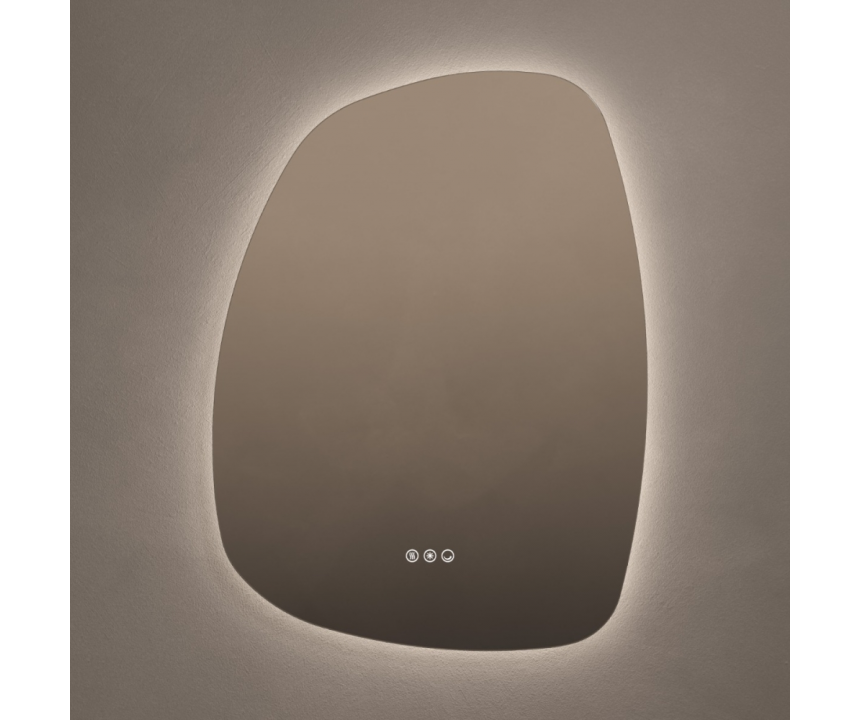 Origins Living Claris Organic Mirror 60x80cm