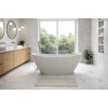 Colour Free Standing Bath DIBF0104 Belmont Freestanding 1700x780x690mm Bath - Latte