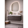Origins Living Claris Organic Mirror 60x80cm CLR-01G068-03 Illuminated Bathroom Mirror