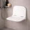 Origins Living Dino Shower Seat - White DI82-02