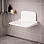 Shower Seat - White