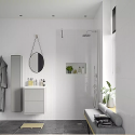 Wetroom Glass Panels