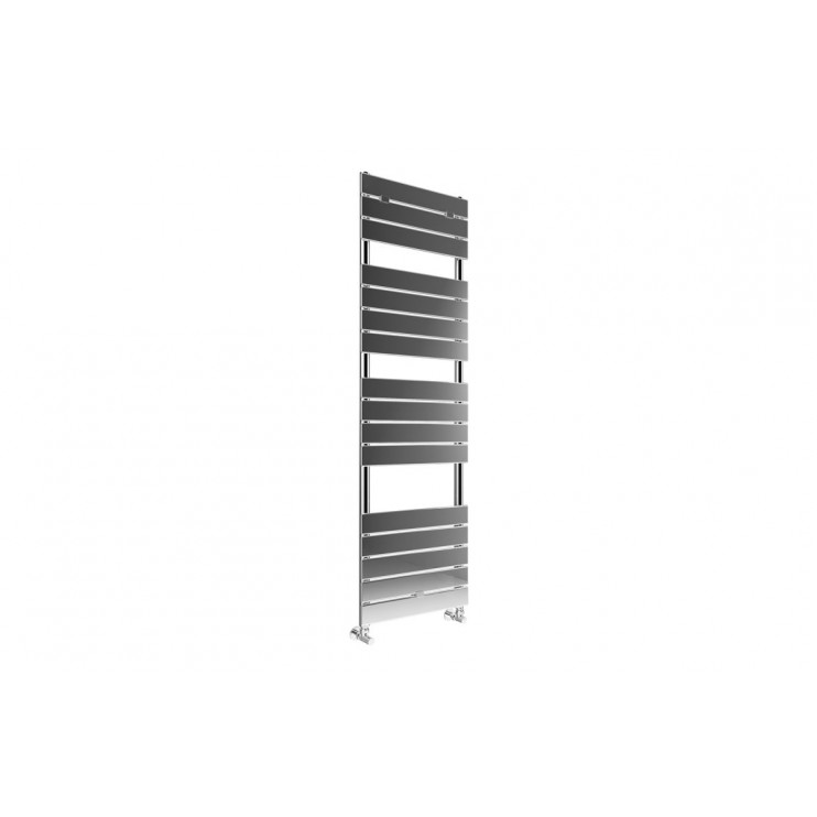 Trend Square Ladder Radiator (500x1500mm) - Chrome