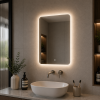 Haruki 500x700mm Rectangle Back-Lit LED Mirror