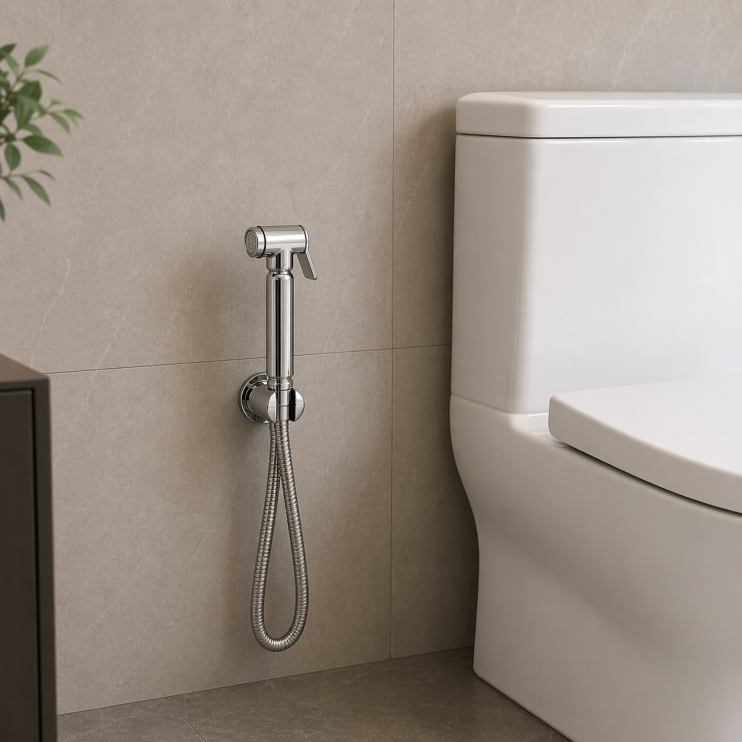 Douche Spray Kit Only ( Requires Valve )