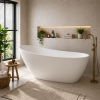 Ashbourne Freestanding Slipper 1500x700x690mm Bath