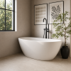Edmonton Freestanding 1800x800x580mm Bath