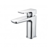 Bathroom Basin Mixers Chrome DITS1232 Berio Basin Mixer & Waste - Chrome Bathroom Taps