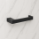 Origins Living Pirenei Open Toilet Roll Holder - Black PI24-14