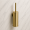 Origins Living Metal Toilet Brush - Brushed Brass 200641