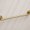 Origins Living Tecno Project Towel Rail 33cm - Brushed Brass 201761