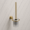 Origins Living Tecno Project WC Brush Set - Brushed Brass 207343