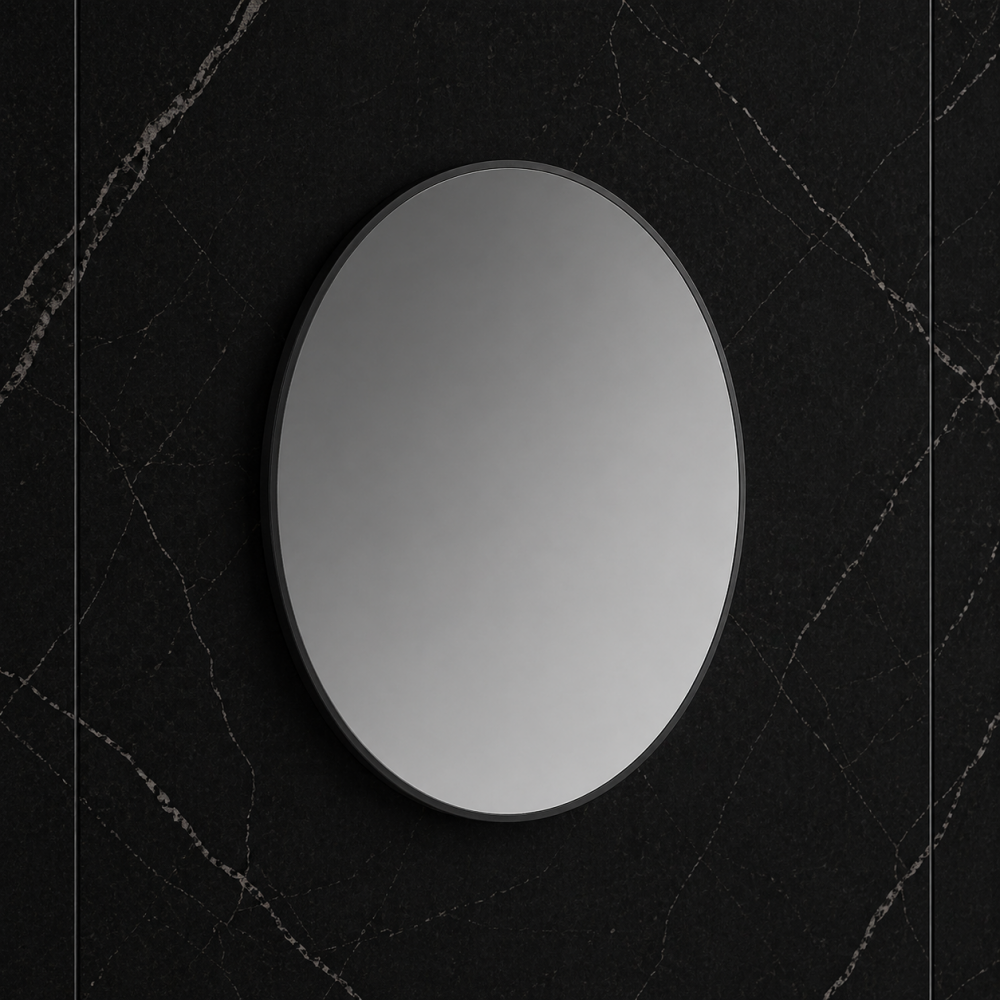 Soleil 600mm Round Mirror