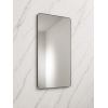 Abode Mayar 450x900mm Tablet Mirror - Matt Black