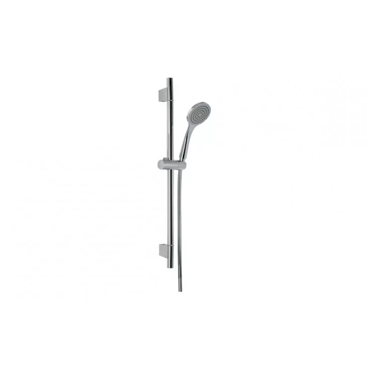 Slide Rail Kits Chrome AB2319 Abode Euphoria Sliding Rail Shower Kit (Single Pattern) - Chrome