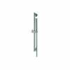 Vema Tiber Riser Handset & Hose Set - St/Steel Slide Rail Kits Chrome DICM0404 Vema Tiber Riser Handset & Hose Set - St/Steel