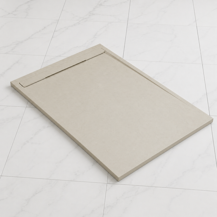 30mm Slate Rectangular Trays & Waste