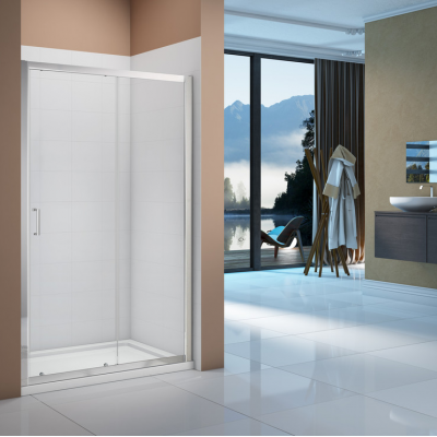 Merlyn Vivid Boost 1000mm Sliding Door