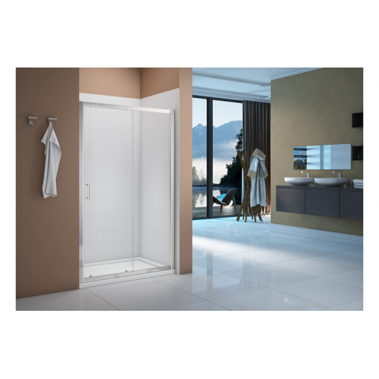 Merlyn Vivid Boost 1000mm Sliding Door Merlyn Vivid Boost 1000mm Sliding Door