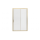 Classix 1000mm Sliding Door - Brushed Brass Classix 1000mm Sliding Door - Brushed Brass