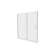 Classix 1000mm Sliding Door - Chrome