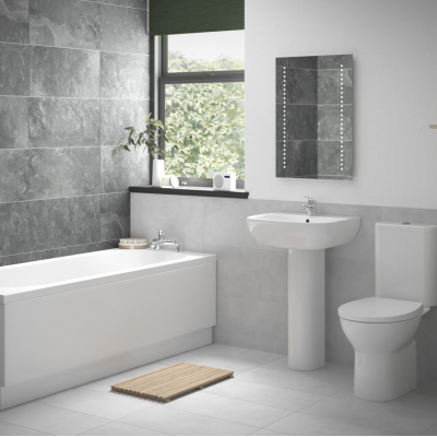 //2Go Full Suite with Bath