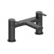 Bathroom Suites DIGSP114 Laurus Full Suite & Bath w/Black Finishes