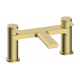 Bathroom Suites DIGSP116 Laurus Full Suite & Bath with Brushed Brass Finishes