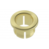 Complete Bathroom Suites DIGSP116 Full Bathroom Suite & Bath with Brushed Brass Finishes