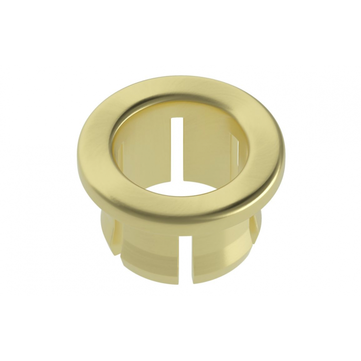 Complete Bathroom Suites DIGSP116 Full Bathroom Suite & Bath with Brushed Brass Finishes