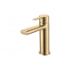 Bathroom Suites DIGSP116 Laurus Full Suite & Bath with Brushed Brass Finishes