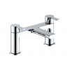 Complete Bathroom Suites DIGSP112 Full Bathroom Suite & Bath with Chrome Finishes