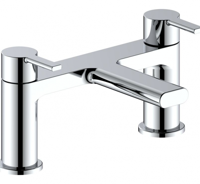 Laurus Full Suite & Bath w/Chrome Finishes