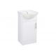 Vista 450mm Vanity & C/C Toilet Pack