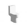 Furniture Packs DIFTP2562 Vista 650mm Vanity & C/C Toilet Pack
