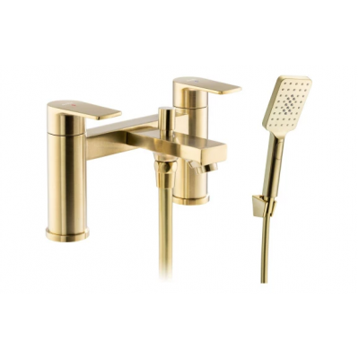 Bath Shower Mixers Brush Brass Bath Shower Mixers Brush Brass