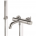 Bathroom Basin/Bath Wall Mixers S/Steel