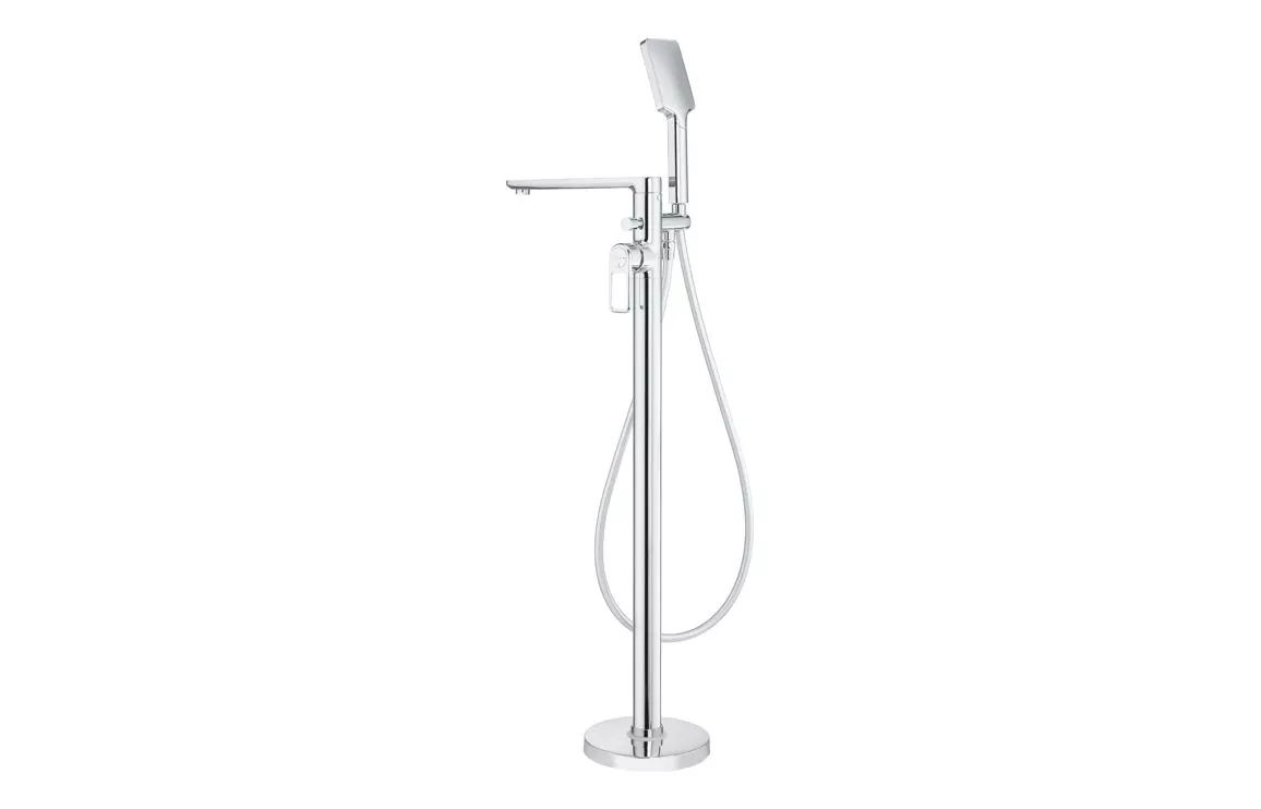 Floor Mounted Bath/Shower Mixers