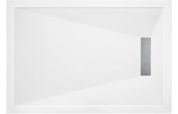 Linear Rectangular Trays & Waste