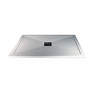 25mm Ultra-Slim Rectangular Trays & Waste