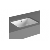 VitrA S20 450x370mm 0TH Undercounter Basin - White