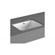 VitrA S20 450x370mm 0TH Undercounter Basin - White VitrA S20 450x370mm 0TH Undercounter Basin - White
