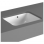 VitrA S20 450x370mm 0TH Undercounter Basin - White