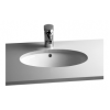 VitrA S20 470x380mm 0TH Undercounter Basin - White