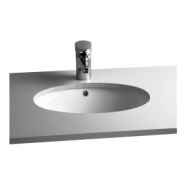 VitrA S20 470x380mm 0TH Undercounter Basin - White