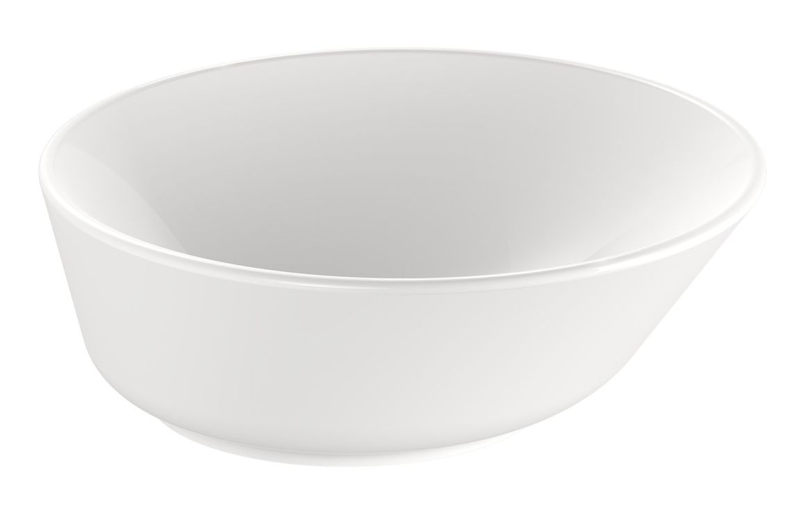 VitrA Geo 380x380mm 0TH Basin (No Overflow) - White