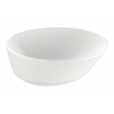 VitrA Geo 380x380mm 0TH Basin (No Overflow) - White VitrA Geo 380x380mm 0TH Basin (No Overflow) - White