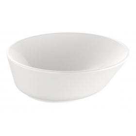 VitrA Geo 380x380mm 0TH Basin (No Overflow) - White VitrA Geo 380x380mm 0TH Basin (No Overflow) - White