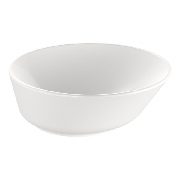 VitrA Geo 380x380mm 0TH Basin (No Overflow) - White