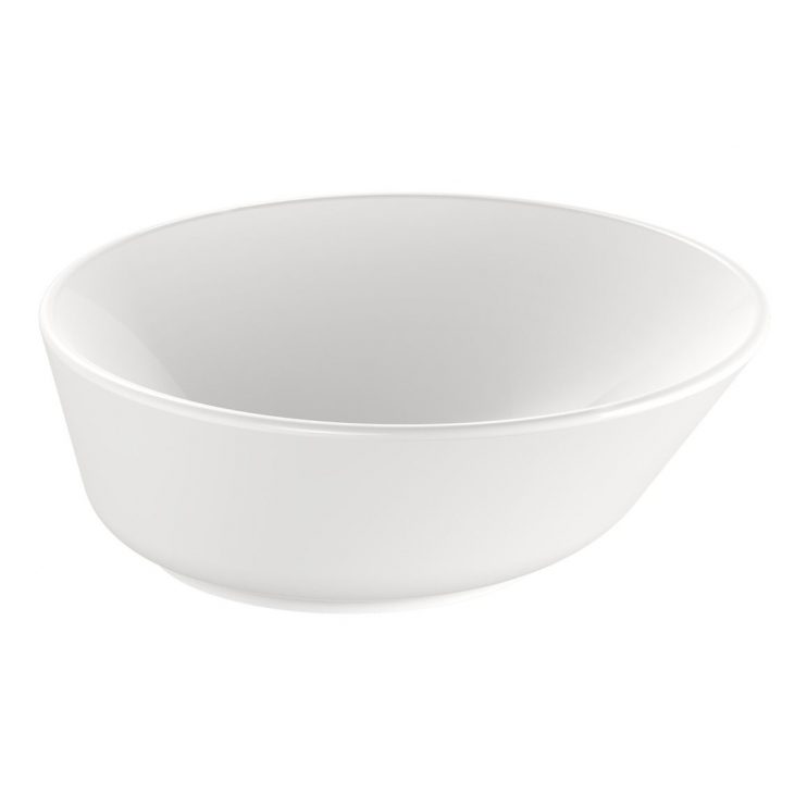 VitrA Geo 380x380mm 0TH Basin (No Overflow) - White
